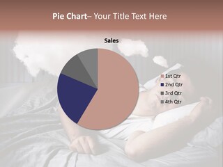 Smile Nap Sleep PowerPoint Template