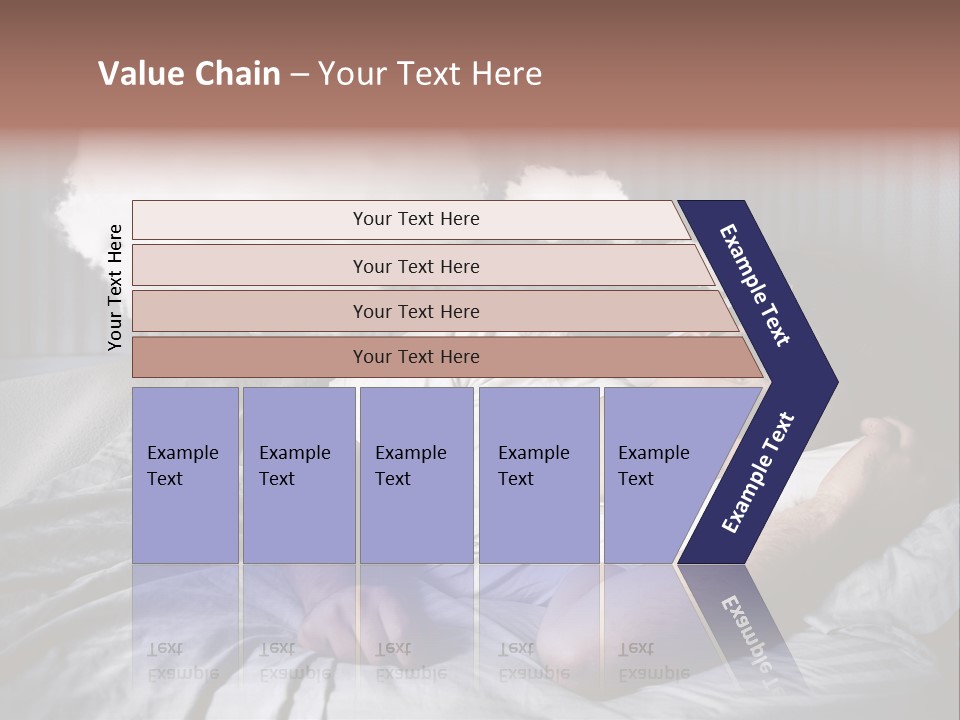 Smile Nap Sleep PowerPoint Template