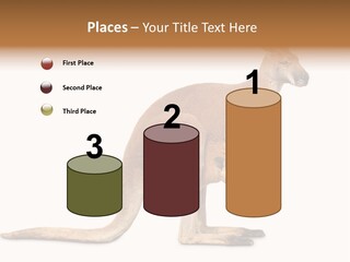 Carrying Red Small PowerPoint Template