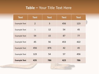 Carrying Red Small PowerPoint Template