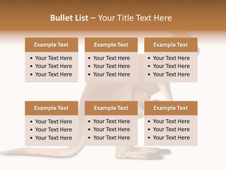 Carrying Red Small PowerPoint Template