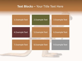 Carrying Red Small PowerPoint Template