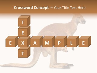 Carrying Red Small PowerPoint Template