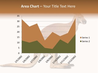 Carrying Red Small PowerPoint Template