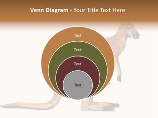 Carrying Red Small PowerPoint Template