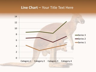 Carrying Red Small PowerPoint Template