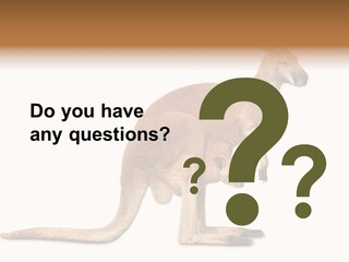 Carrying Red Small PowerPoint Template