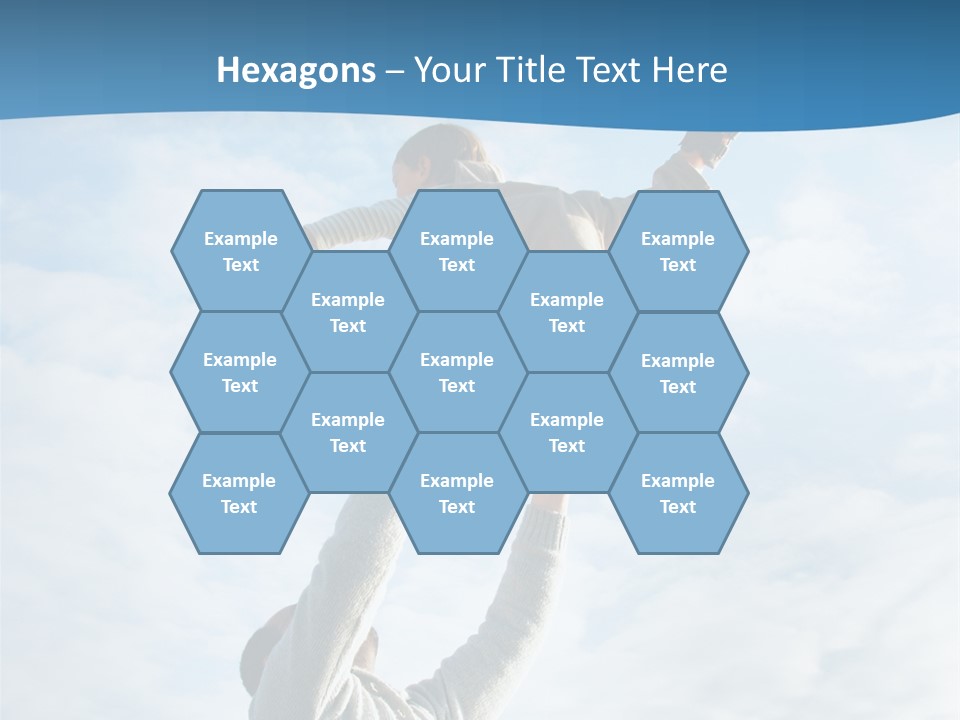 Cheerful Playful Natural PowerPoint Template