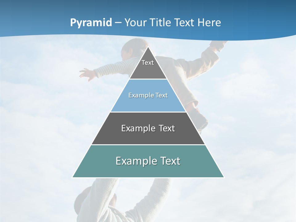 Cheerful Playful Natural PowerPoint Template