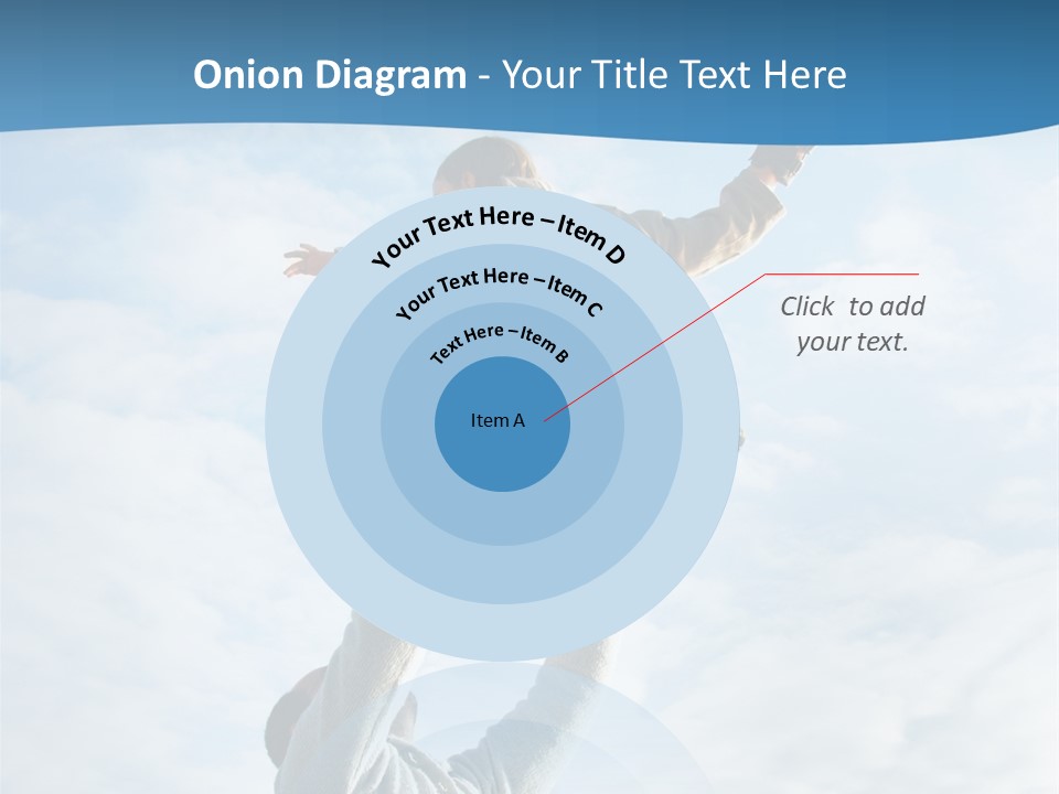 Cheerful Playful Natural PowerPoint Template