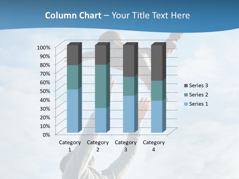 Cheerful Playful Natural PowerPoint Template