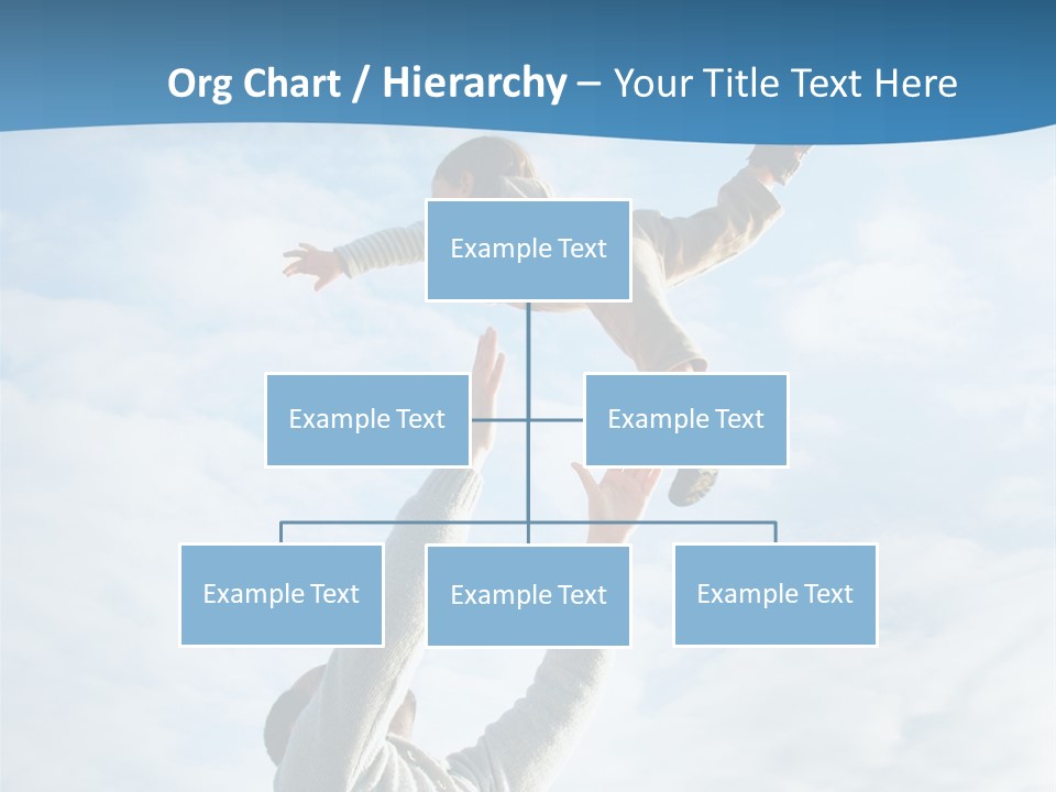 Cheerful Playful Natural PowerPoint Template