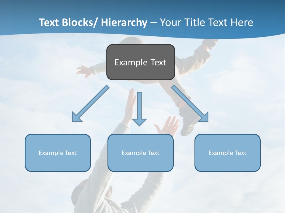 Cheerful Playful Natural PowerPoint Template