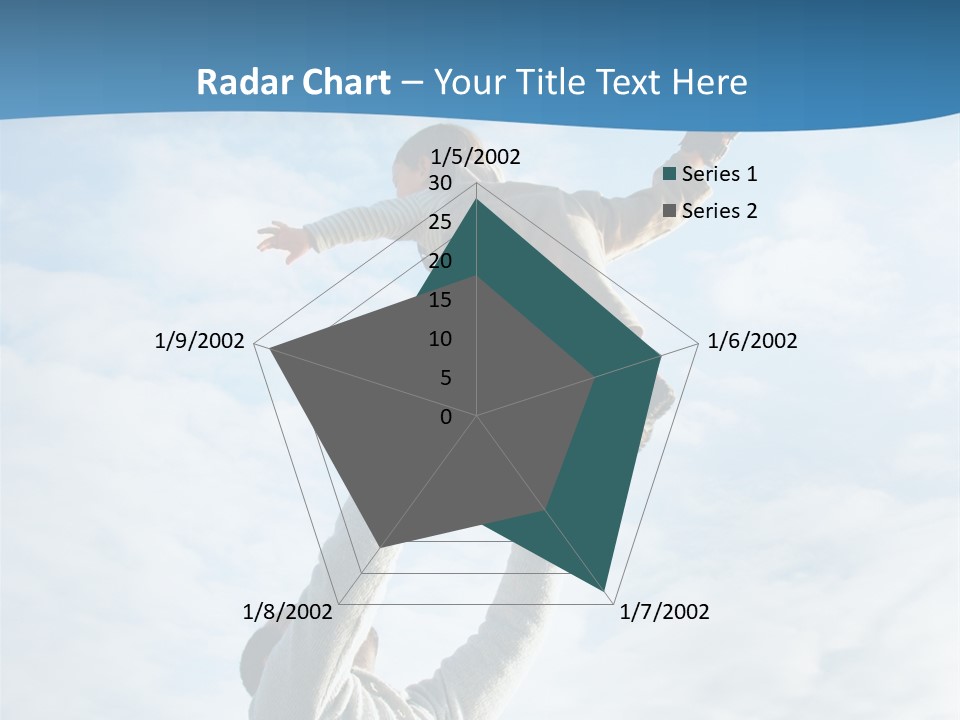 Cheerful Playful Natural PowerPoint Template