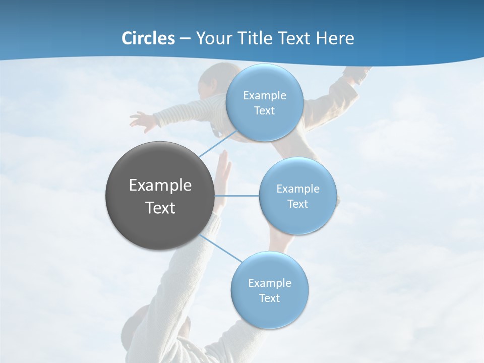 Cheerful Playful Natural PowerPoint Template