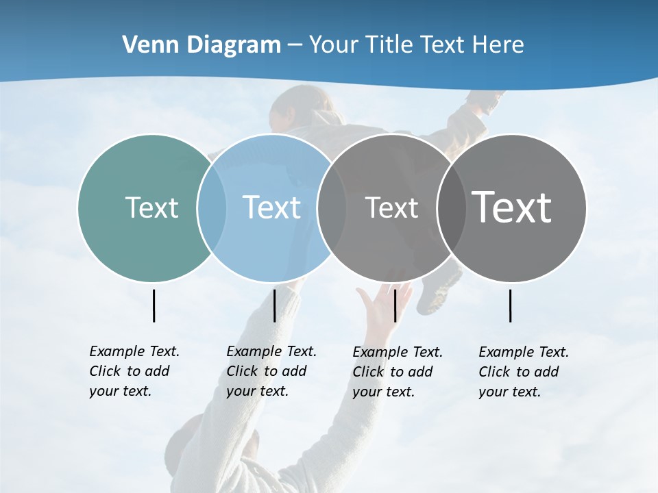 Cheerful Playful Natural PowerPoint Template