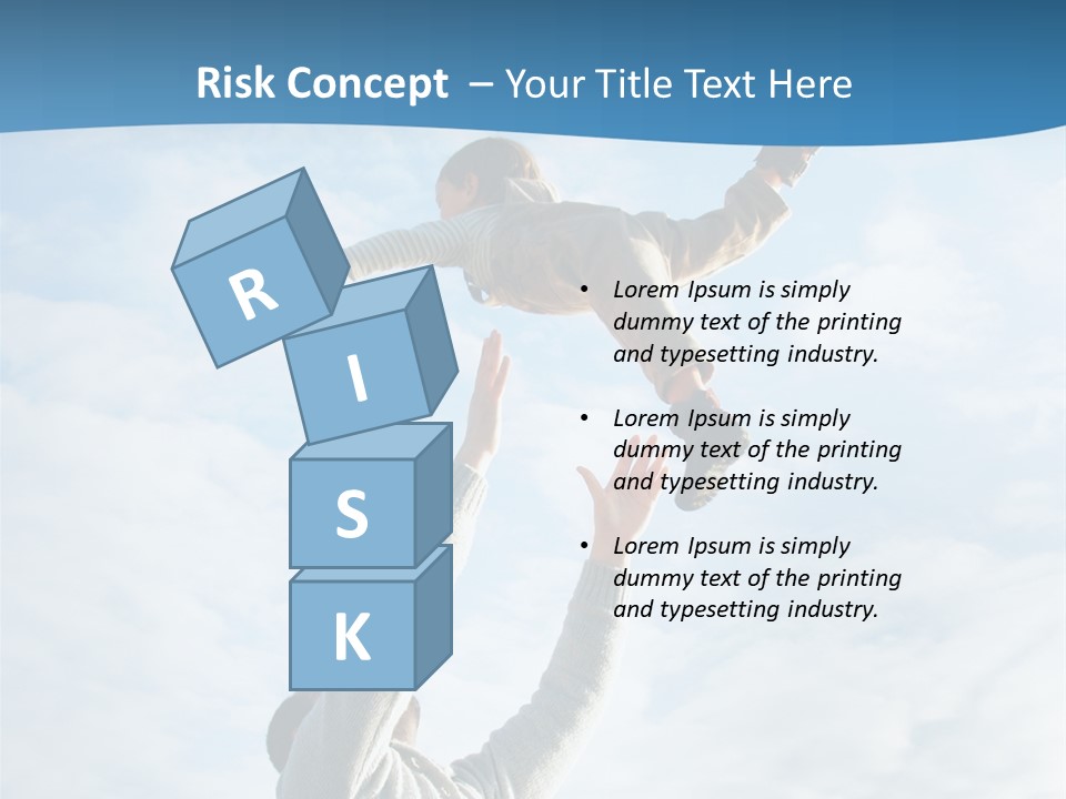 Cheerful Playful Natural PowerPoint Template