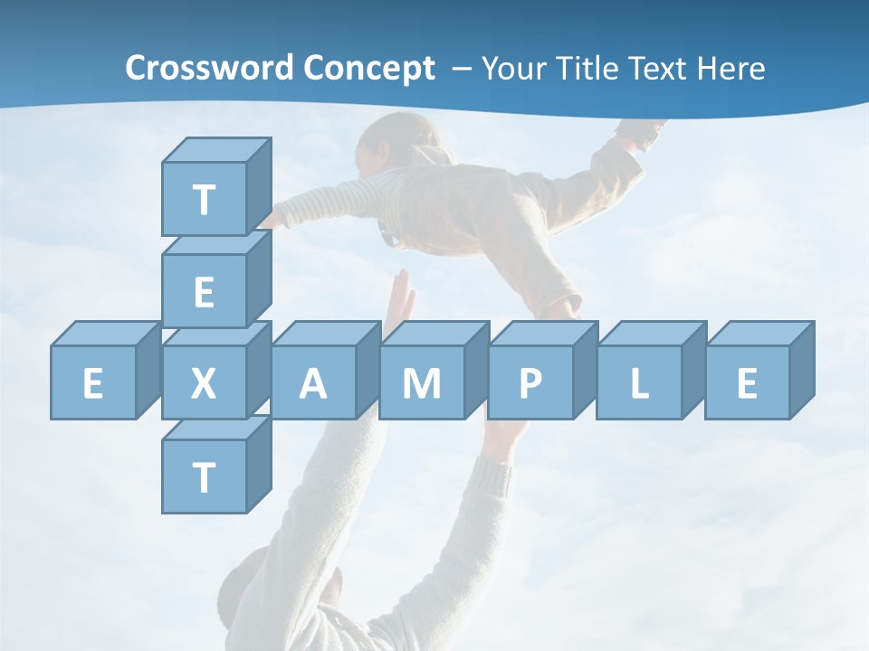 Cheerful Playful Natural PowerPoint Template