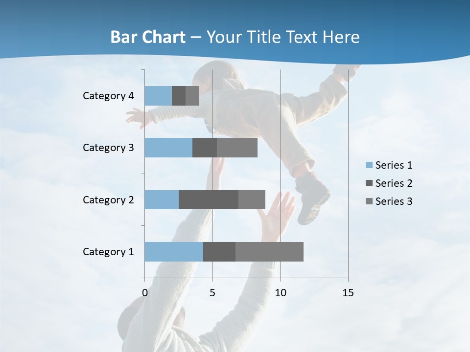 Cheerful Playful Natural PowerPoint Template