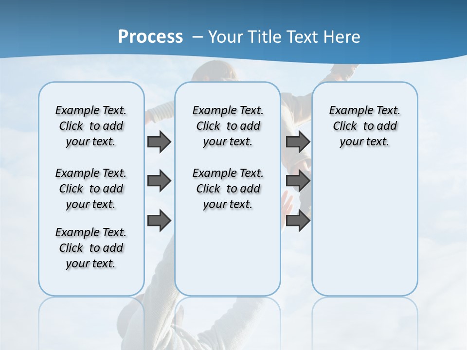 Cheerful Playful Natural PowerPoint Template