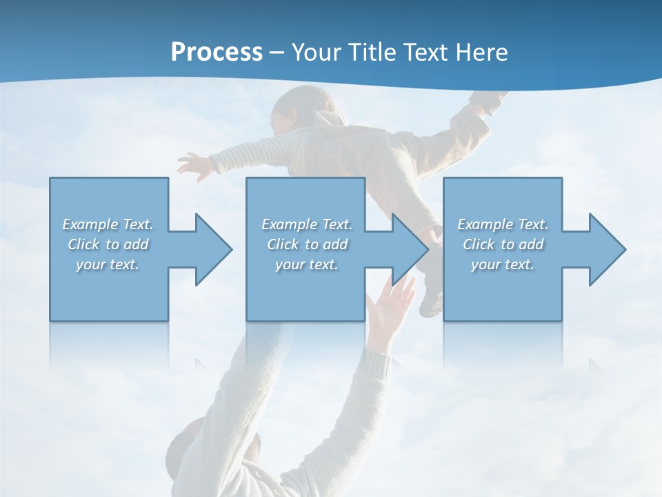 Cheerful Playful Natural PowerPoint Template