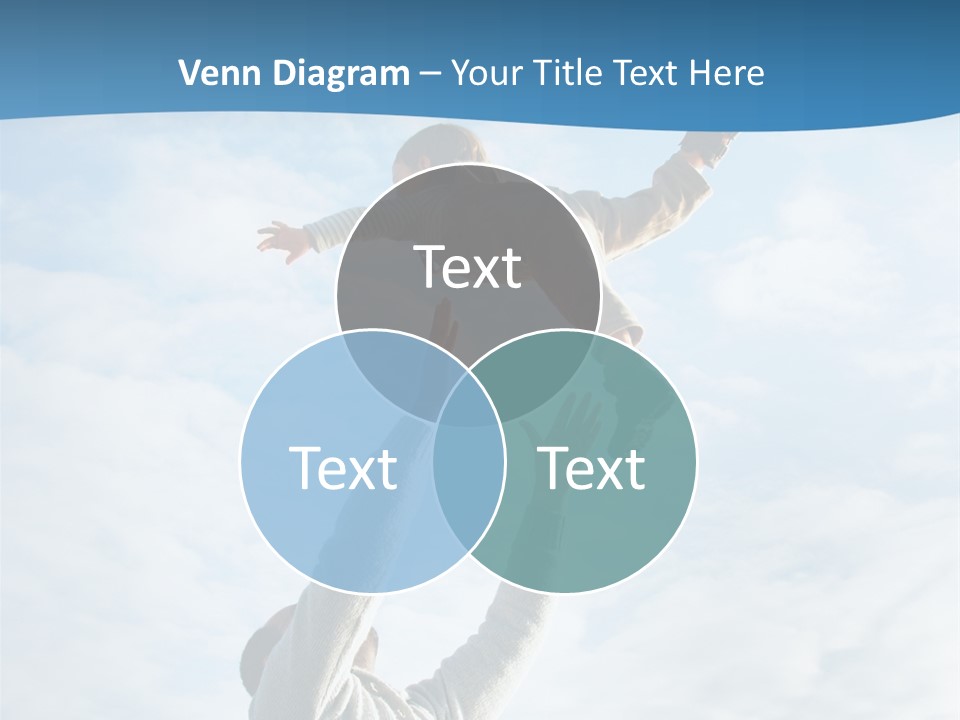 Cheerful Playful Natural PowerPoint Template