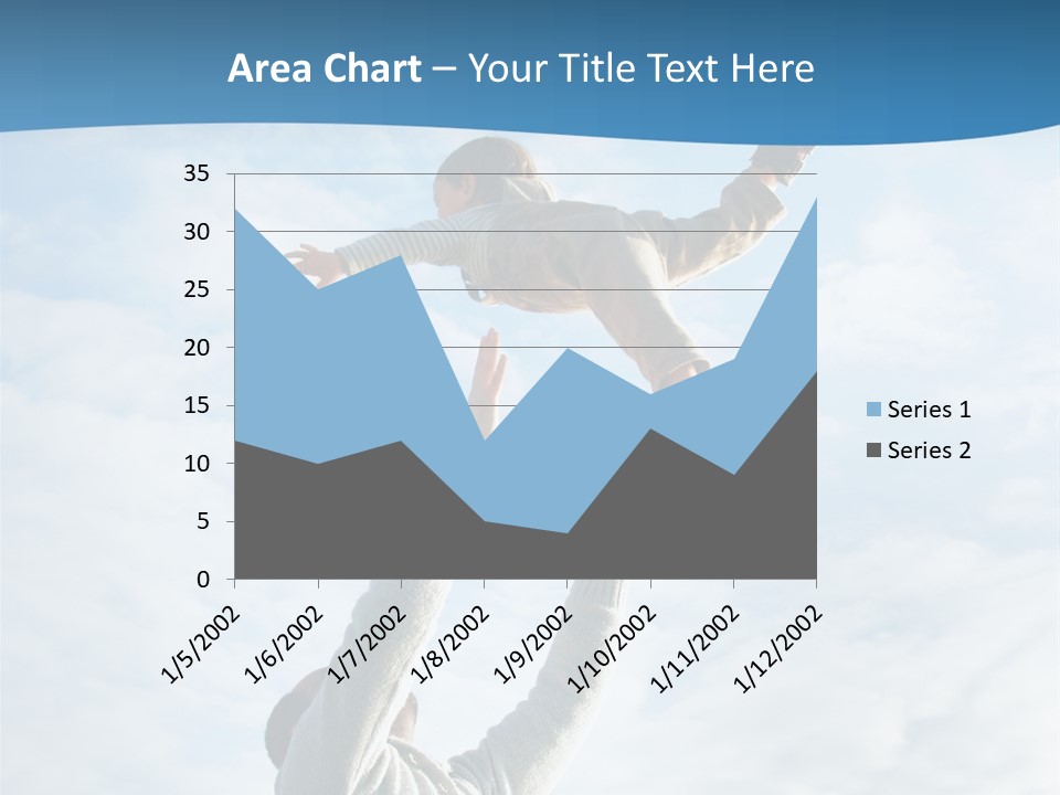 Cheerful Playful Natural PowerPoint Template