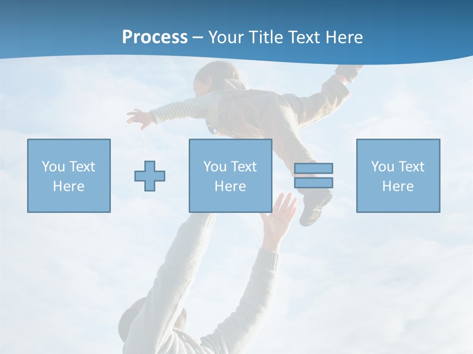 Cheerful Playful Natural PowerPoint Template