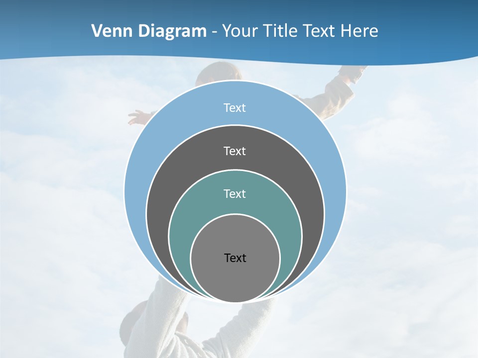 Cheerful Playful Natural PowerPoint Template
