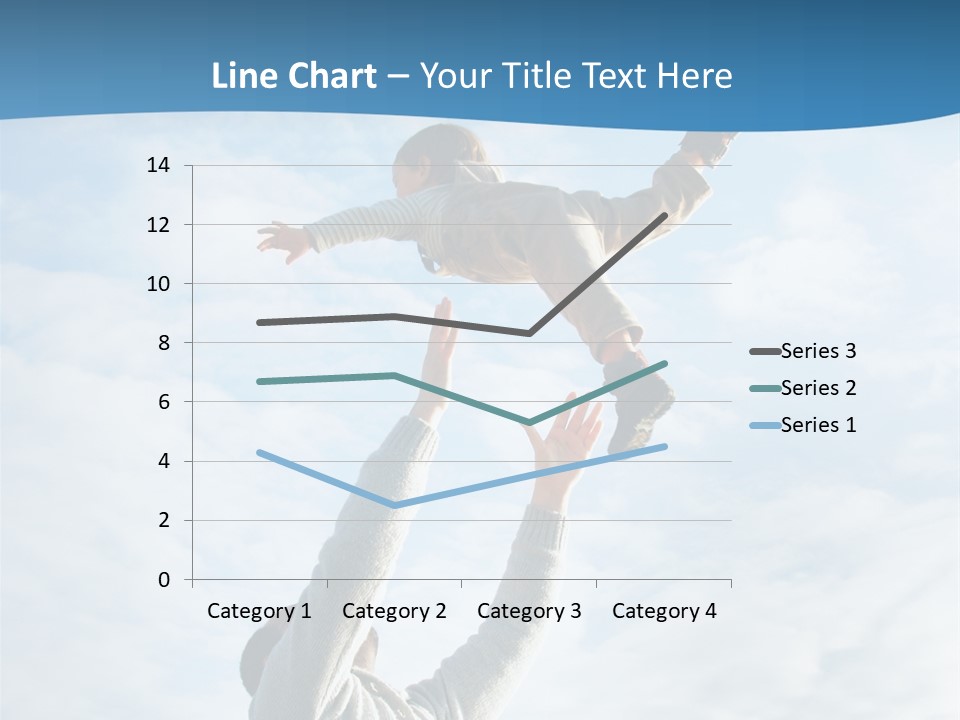 Cheerful Playful Natural PowerPoint Template
