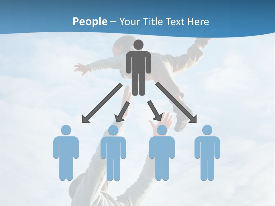 Cheerful Playful Natural PowerPoint Template