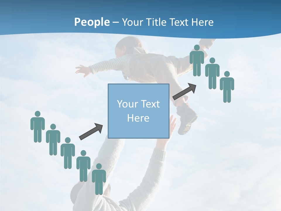 Cheerful Playful Natural PowerPoint Template