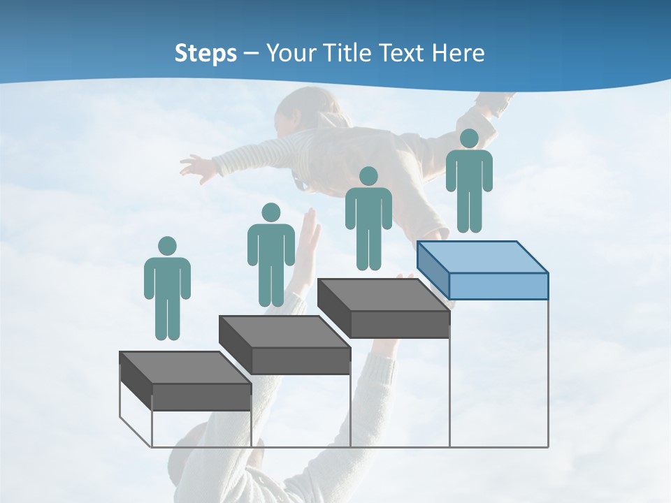 Cheerful Playful Natural PowerPoint Template