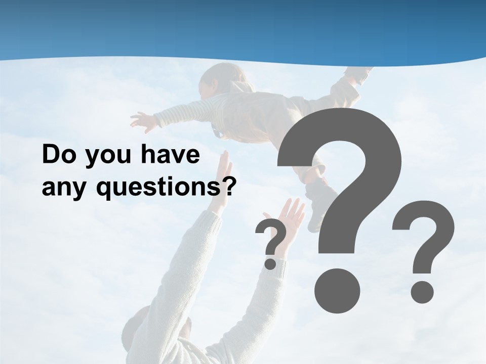 Cheerful Playful Natural PowerPoint Template