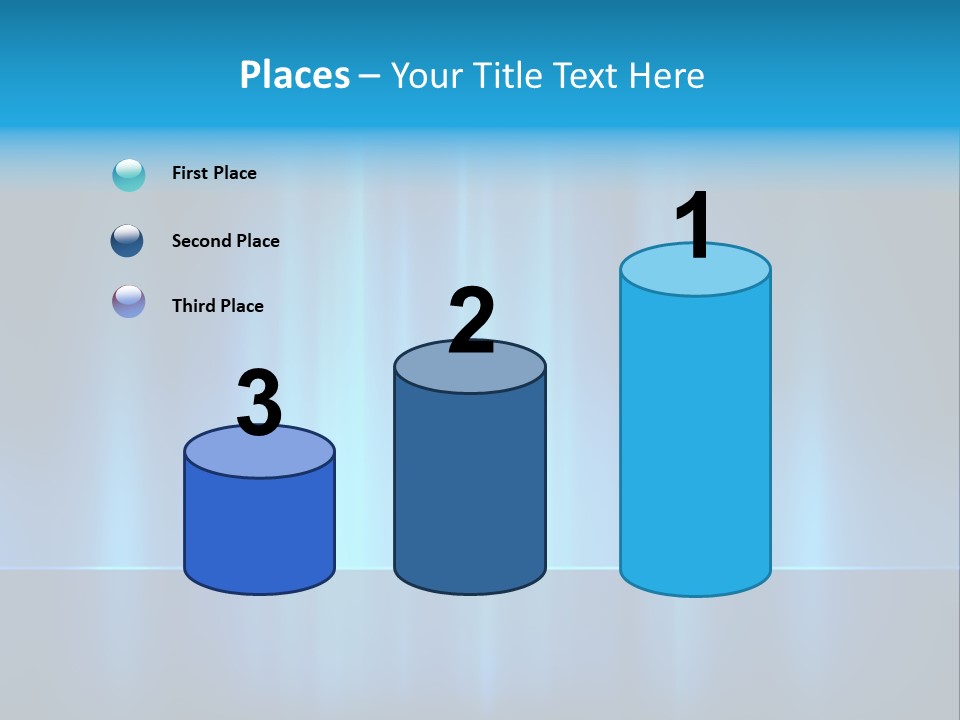 Deep Element Clean PowerPoint Template