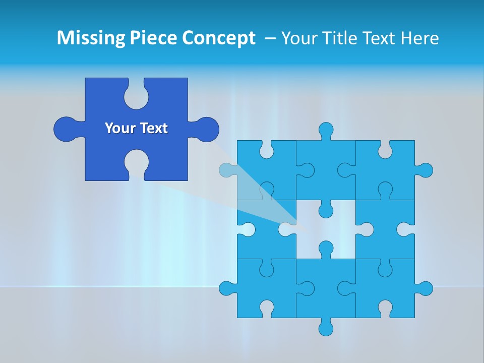 Deep Element Clean PowerPoint Template