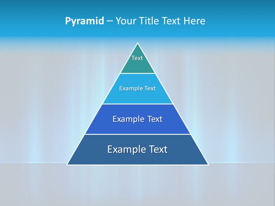 Deep Element Clean PowerPoint Template