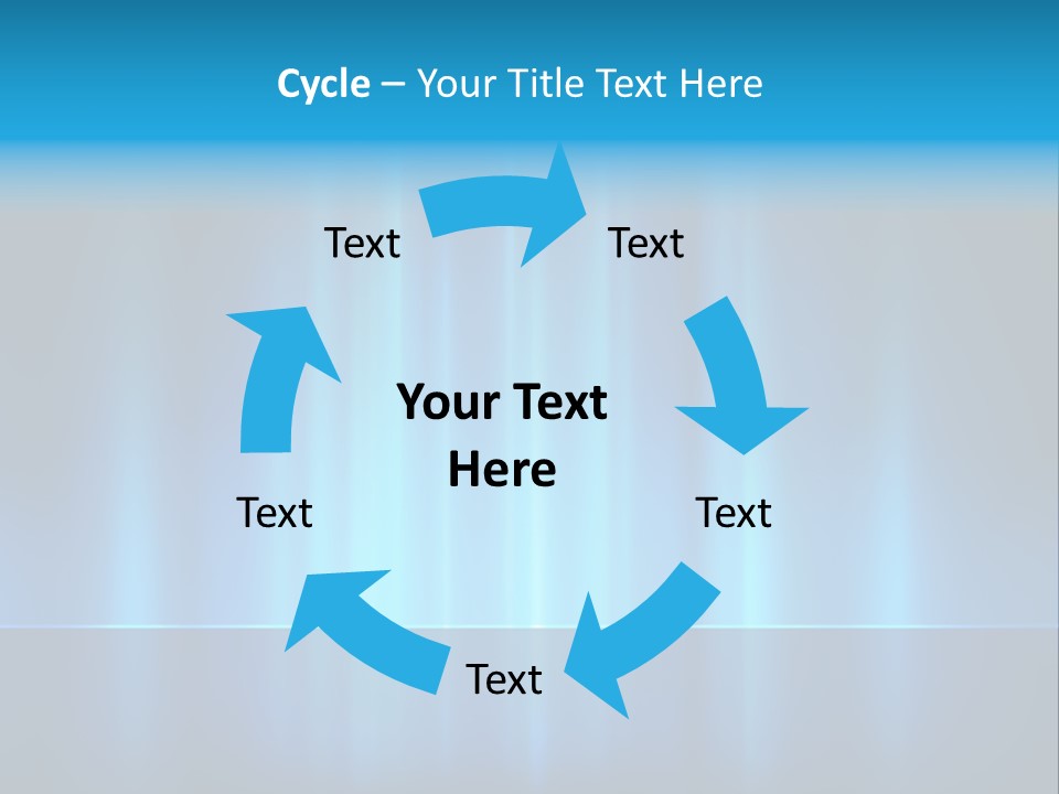 Deep Element Clean PowerPoint Template