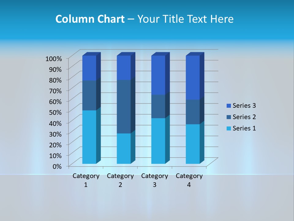 Deep Element Clean PowerPoint Template