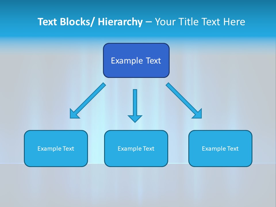 Deep Element Clean PowerPoint Template