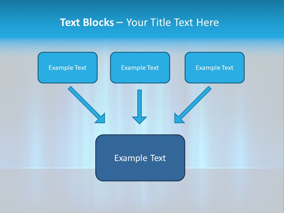 Deep Element Clean PowerPoint Template
