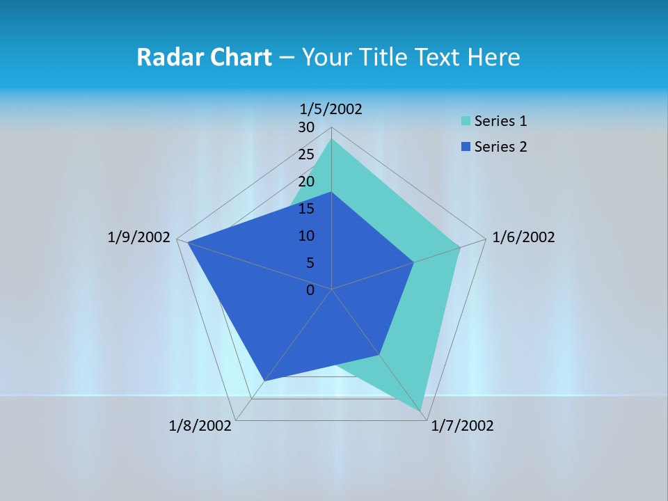 Deep Element Clean PowerPoint Template