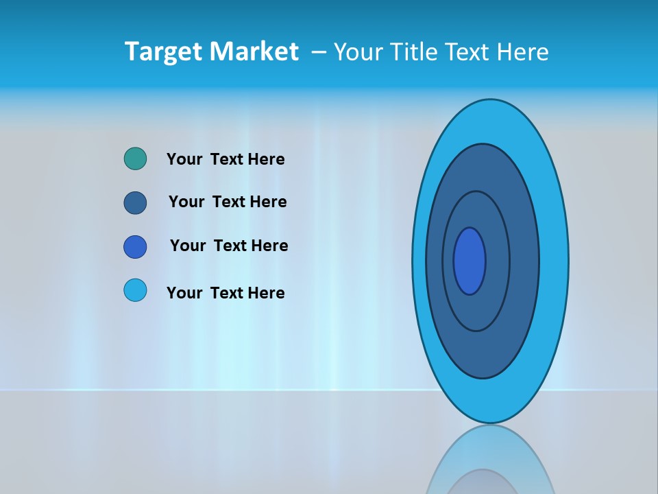 Deep Element Clean PowerPoint Template