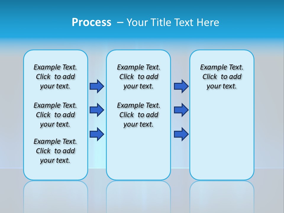 Deep Element Clean PowerPoint Template
