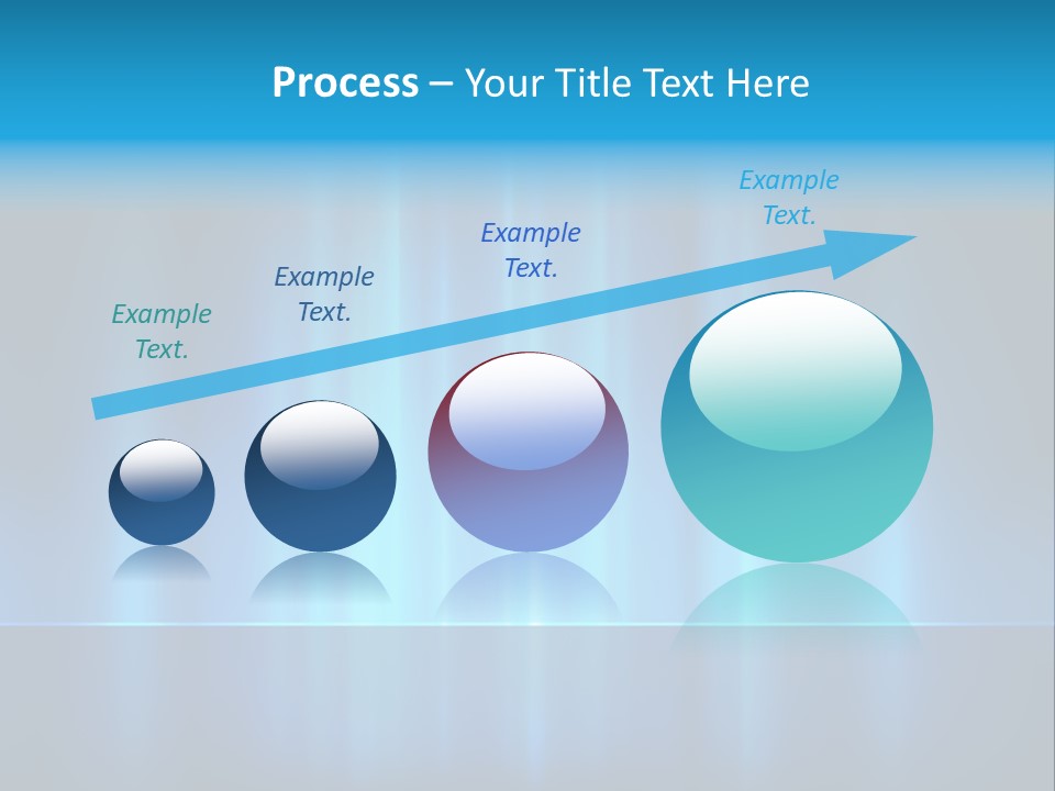 Deep Element Clean PowerPoint Template