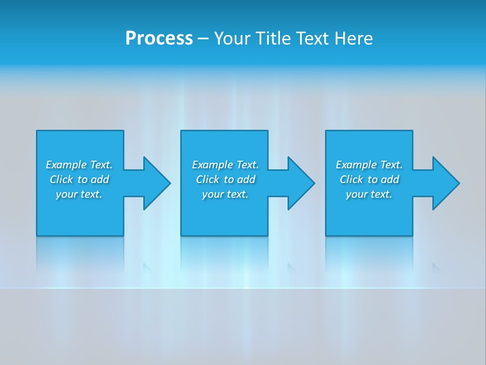 Deep Element Clean PowerPoint Template