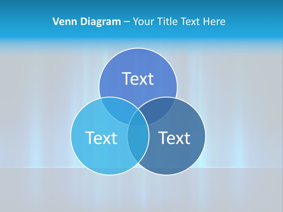 Deep Element Clean PowerPoint Template