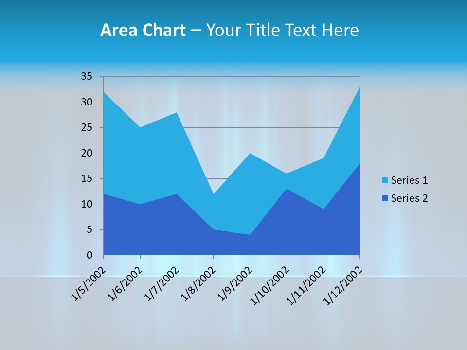 Deep Element Clean PowerPoint Template