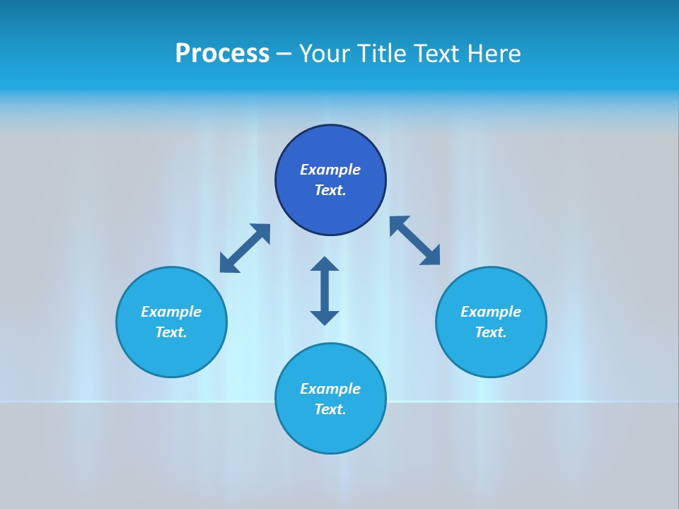 Deep Element Clean PowerPoint Template