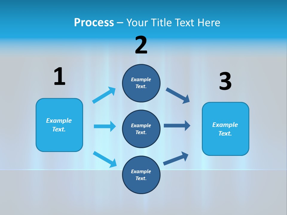 Deep Element Clean PowerPoint Template